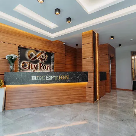 Hotel Port Trabzon