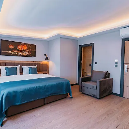 Hotell Port Trabzon
