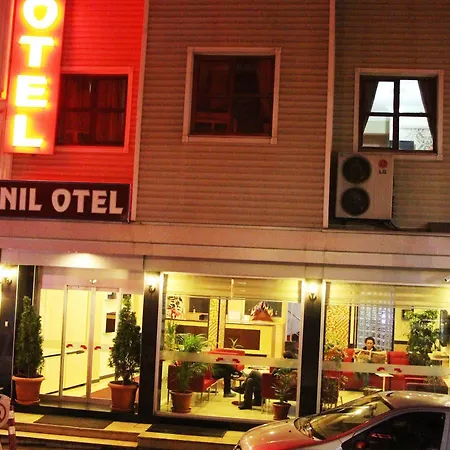 Hotell Port Trabzon