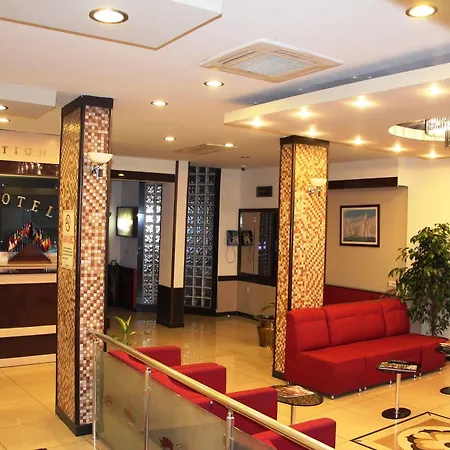 Hotell Port Trabzon